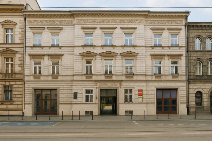 Lokal z charakterem w Krakowie